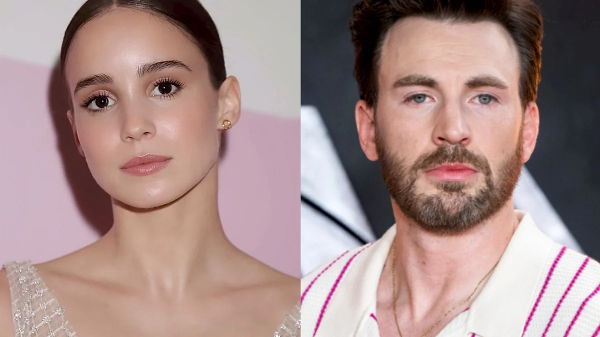 Chris Evans dan Alba Baptista Menikah, Undang Para Avengers