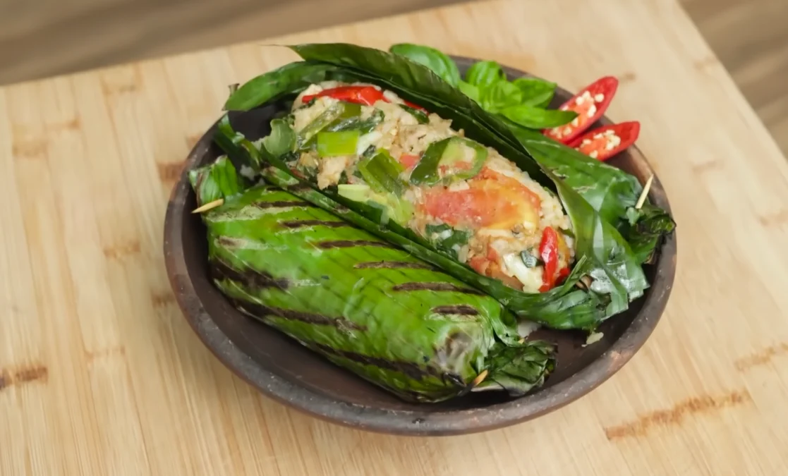 Resep Nasi Bakar Ayam Suwir untuk Jualan, Buatnya Gampang