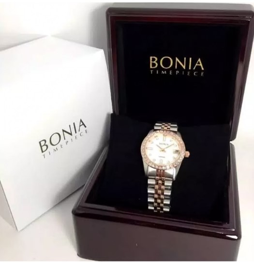 jam tangan bonia asli