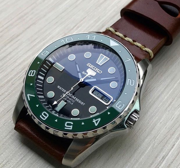 Rekomendasi Jam Tangan Seiko Yang Kece Badai