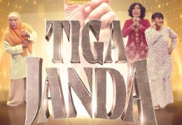 Nonton Film Malaysia Tiga Janda Melawan Dunia : Kisah Janda Mencari Uang Untuk Membeli Tiket Konser