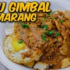 Resep Tahu Gimbal Sederhana, Sajian Legendaris dari Semarang