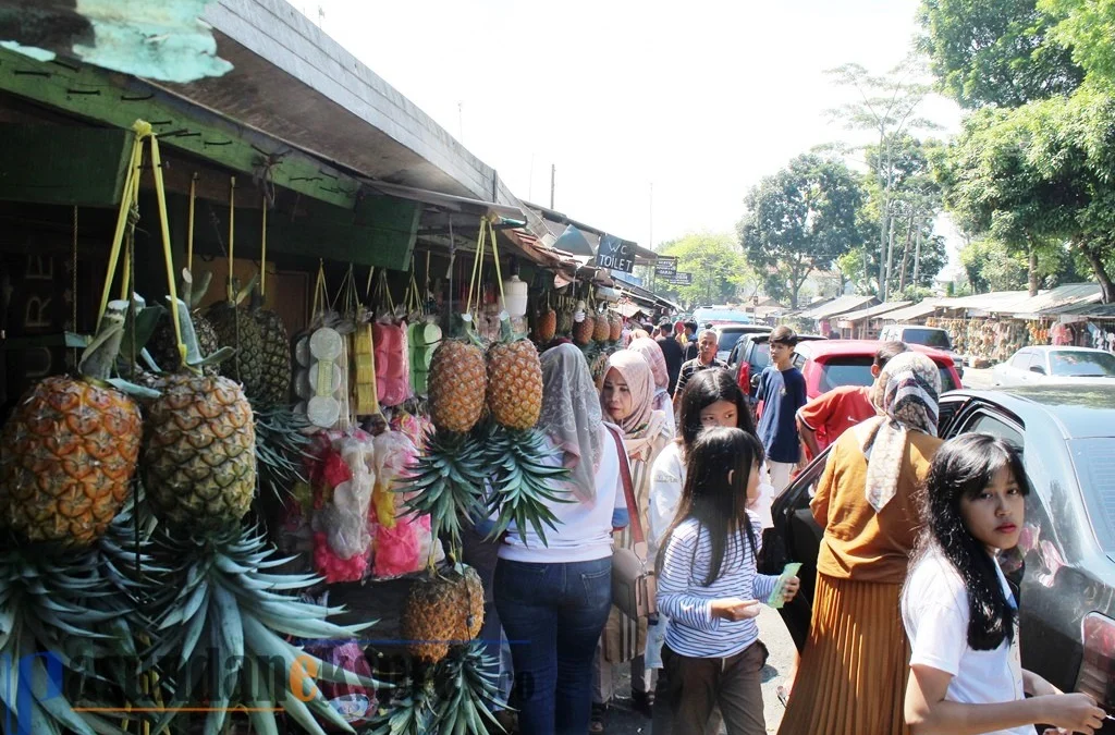 Pedagang Jongko