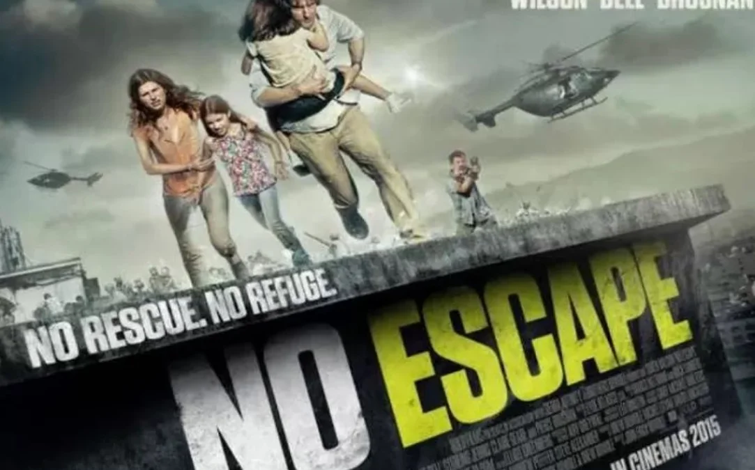 sinopsis film no escape