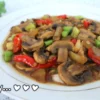 Resep Tumis Jamur Kancing Sederhana tapi Seenak Restoran, Yummy!