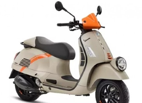 Harga Bikin Melongo, Vespa GTV 300 2023 Punya Sistem Keyless Yang Sempurna