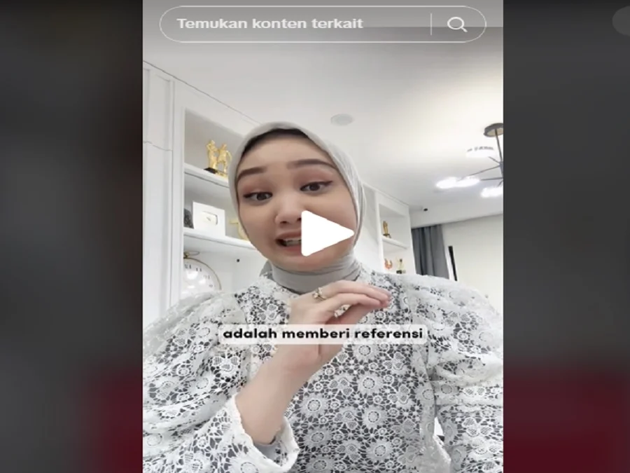 Profil Vina Muliana, Pegawai BUMN dan Konten Kreator TikTok yang Viral Masuk Jalur Ordal, Begini Klarifikasinya