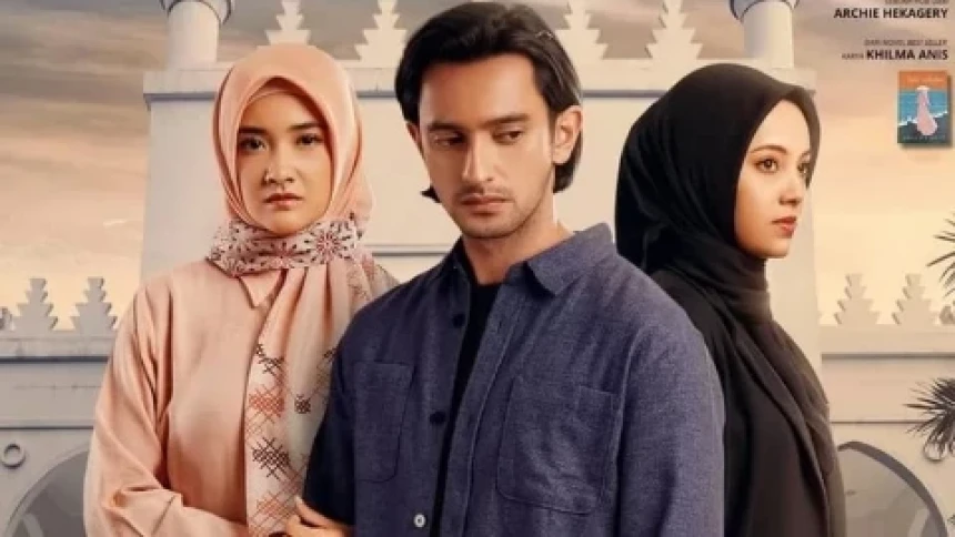 7 Series dan Film Terpaksa Menikah, Awalnya Benci Jadi Cinta