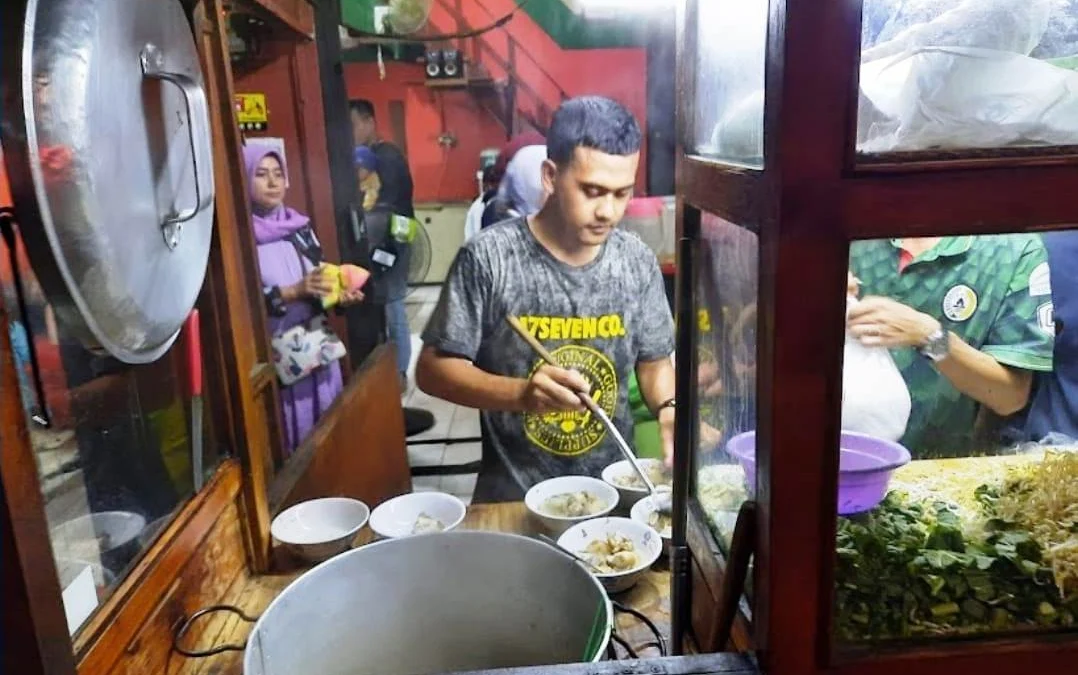 Bakso Solo Mas Kumis