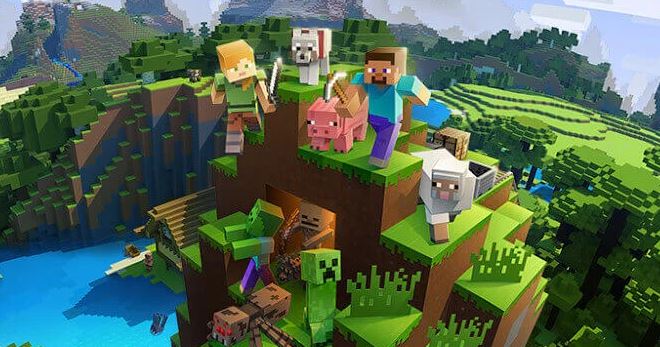 Free Link Download Minecraft v1.20.40.01