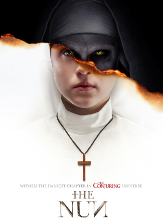 Link Baru dan Gratis Nonton Film The Nun (2018)(IMDb)