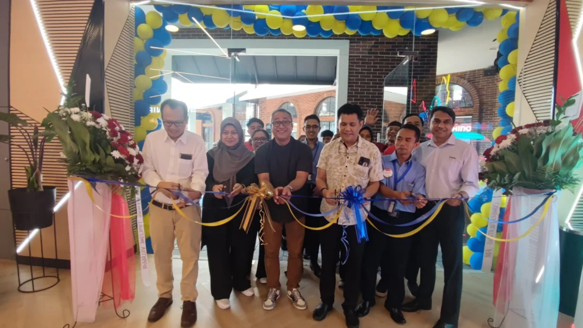 Hadirkan 31 Mesin Games Terbaru, TimezoneHadir di Summarecon Villaggio Outlets Karawang 