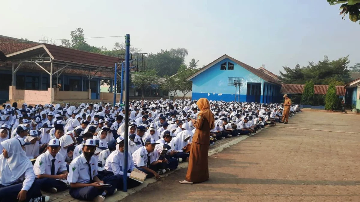 SMPN 1 Kalijati