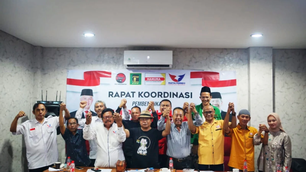 Tim Pemenangan Daerah