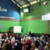 Orang Tua Siswa PAUD di Kecamatan Ciater Ikuti Kegiatan Parenting