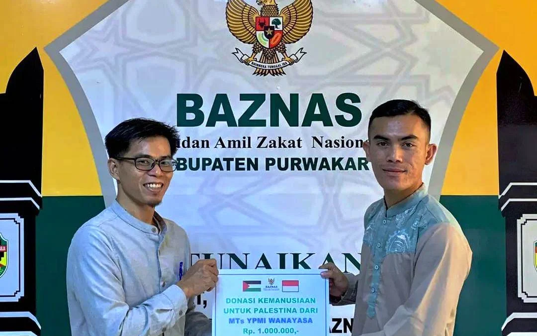 Baznas Purwakarta