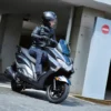 Suzuki Burgman Street 125EX, Motor Elegen Dilengkapi Fitur yang Canggih