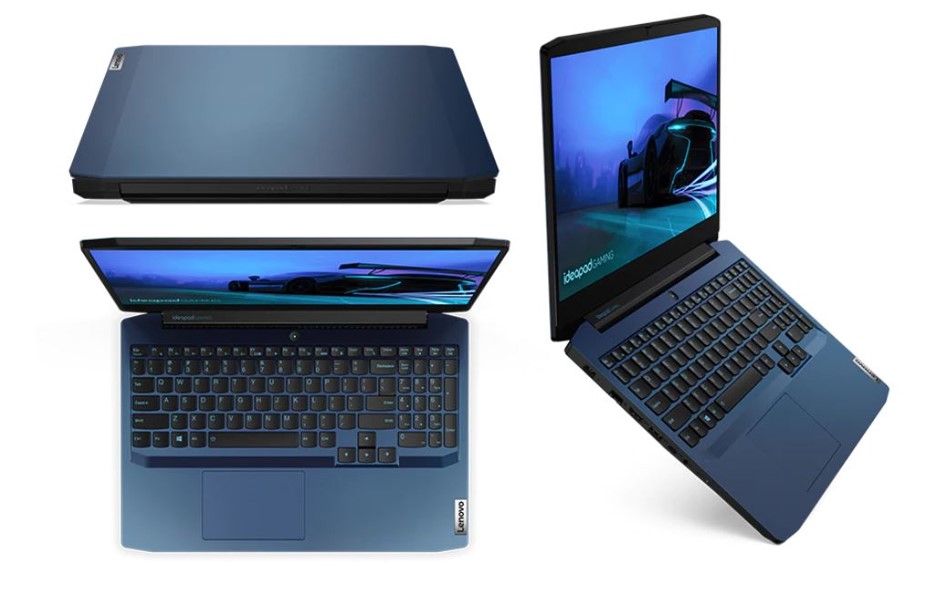 Lenovo IdeaPad Gaming 3: Laptop Gaming dengan Layar 15,6 inci FHD (1920 x 1080)