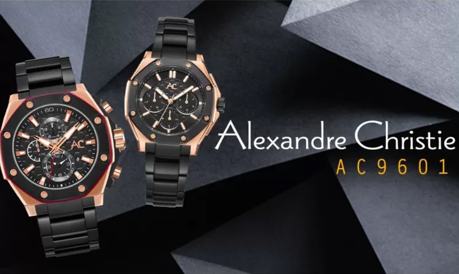 Harga Jam Tangan Alexandre Christie Terbaru 2023