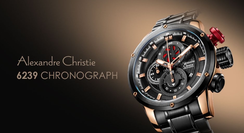 Harga Jam Tangan Alexandre Christie Original Terbaru 2023