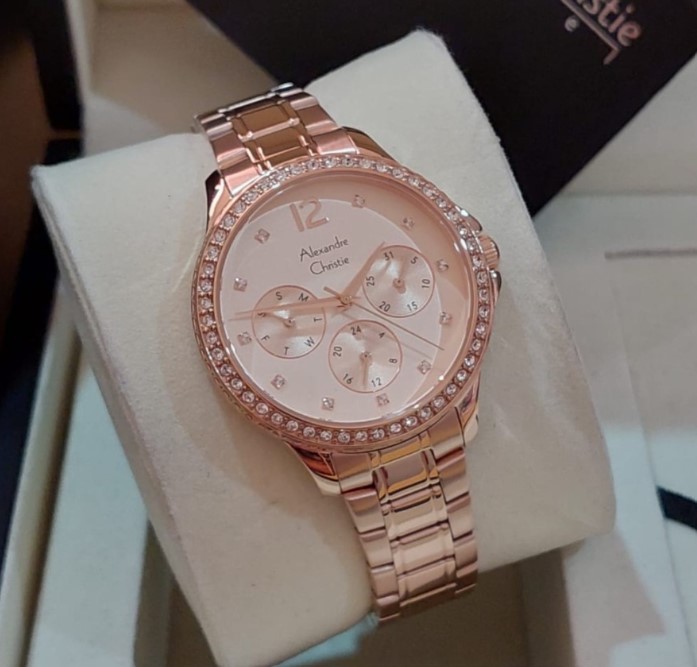 Harga Jam Tangan Alexandre Christie Wanita Terbaru 2023