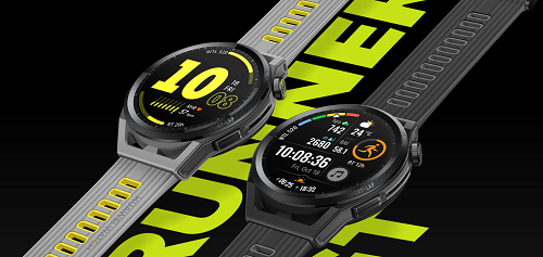 Jam Tangan Huawei Pria Desain yang Menawan