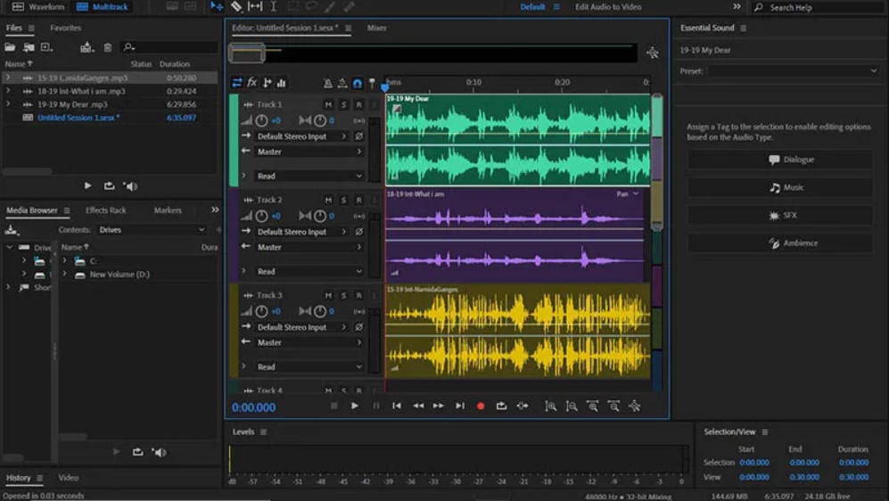 6 Aplikasi Edit Audio PC Terbaik 2023