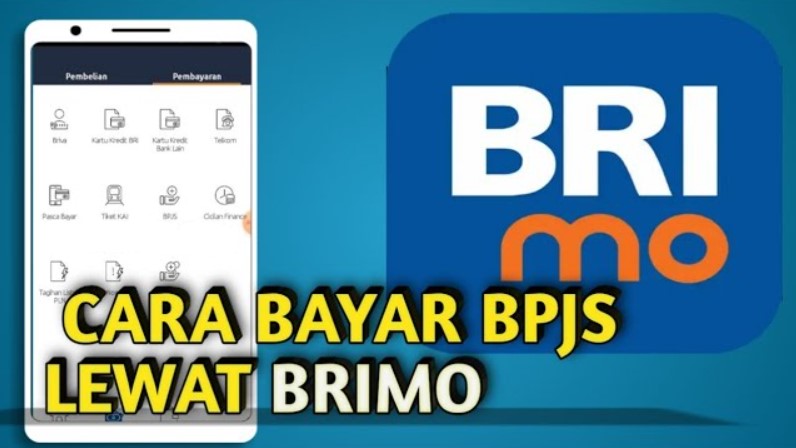 Cara Membayar BPJS Lewat BRIMO