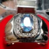 Harga Batu Safir Putih Asli dan Cirinya