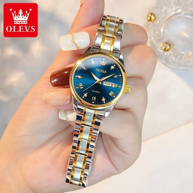 Harga Jam Tangan OLEVS Wanita Original Terbaru 2023