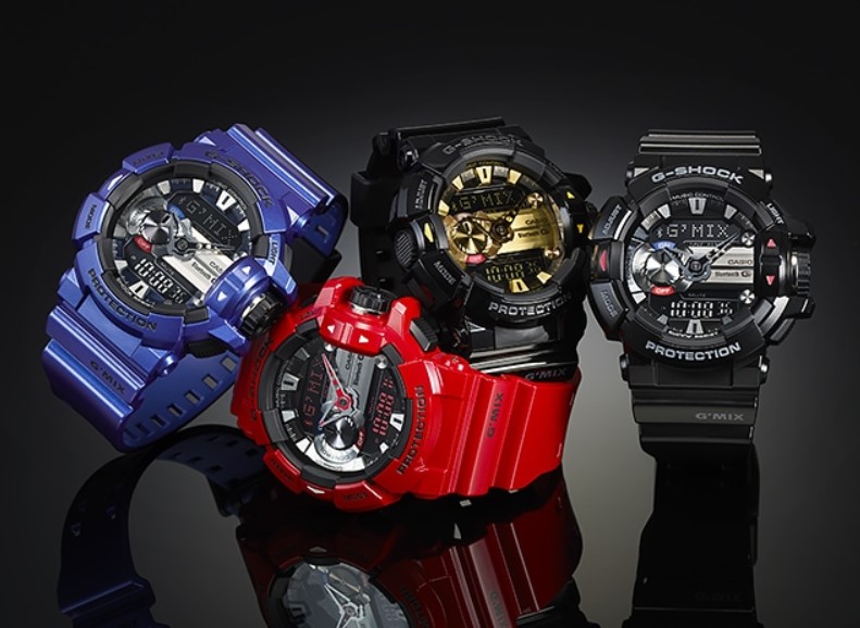 Harga Jam Tangan Casio G-Shock Pria Terbaru 2023