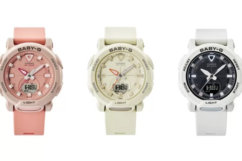 Harga Jam Tangan Casio G-Shock Wanita Terbaru 2023