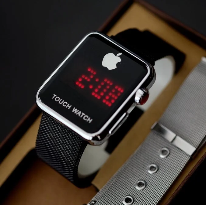 Harga Jam Tangan iPhone Touch Watch Original Terbaru 202