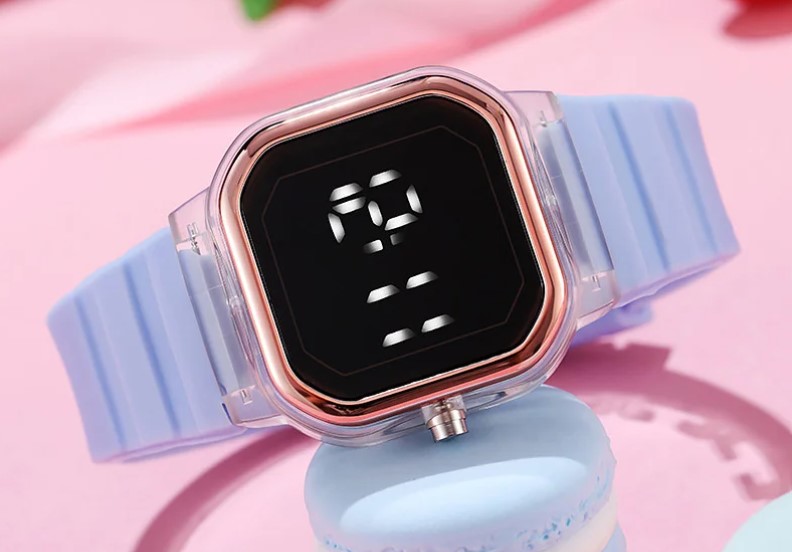 8 Jam Tangan Touch Watch Wanita Terbaik 2023