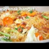 Resep Bihun Goreng Simple yang Cocok Buat Tanggal Tua