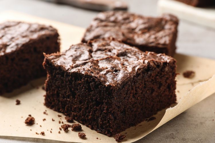 resep brownies panggang