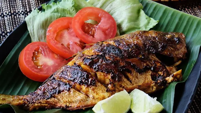 resep ikan nila bakar jeruk nipis