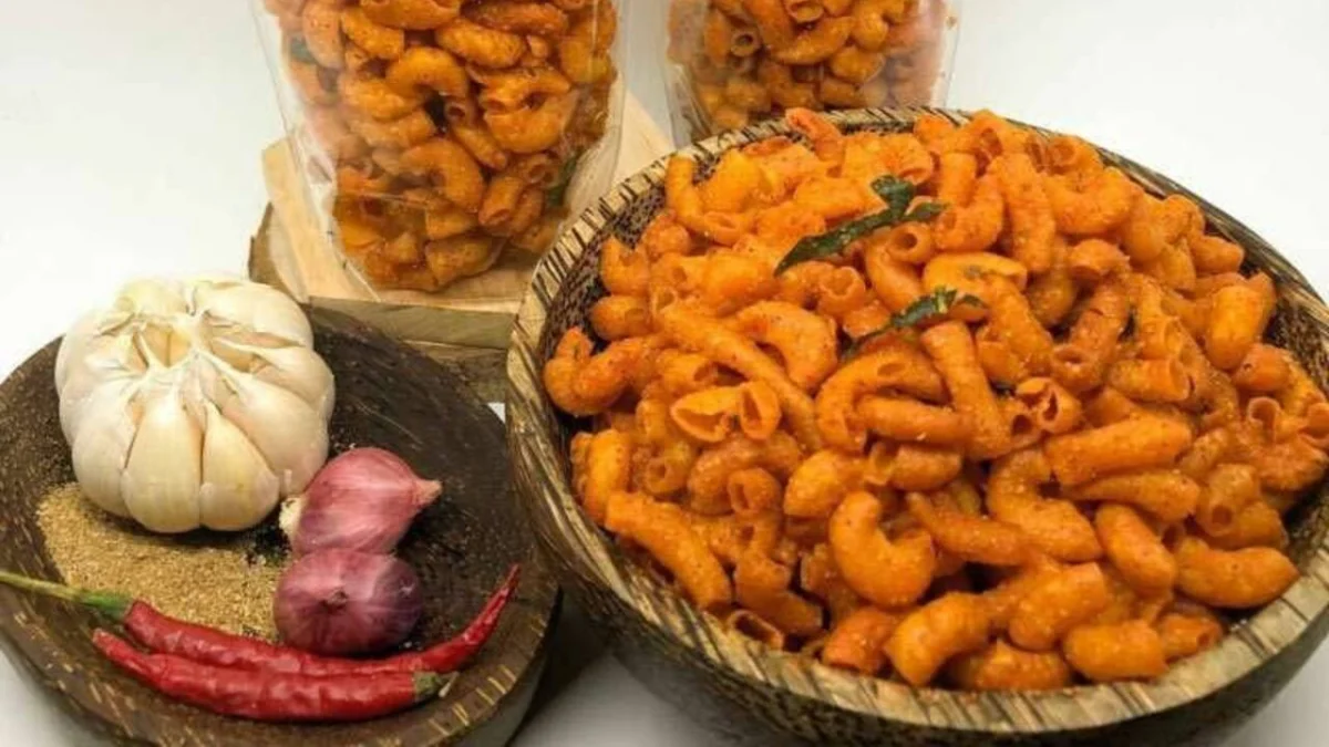 Resep Makaroni Bantet, Cemilan Anak di Siang Hari