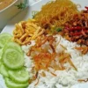 resep nasi uduk betawi