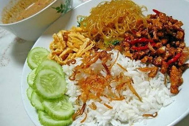 resep nasi uduk betawi