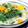 resep sayur bobor bayam