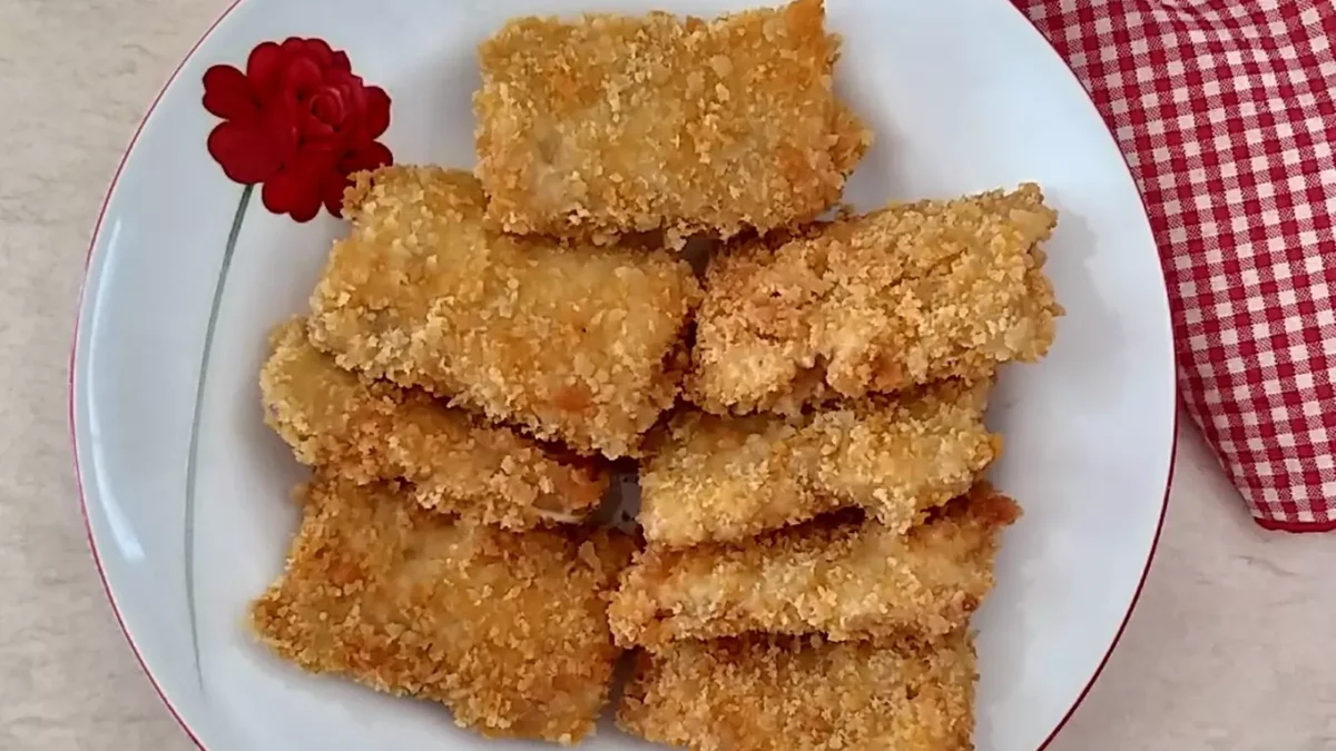 resep tempe krispi