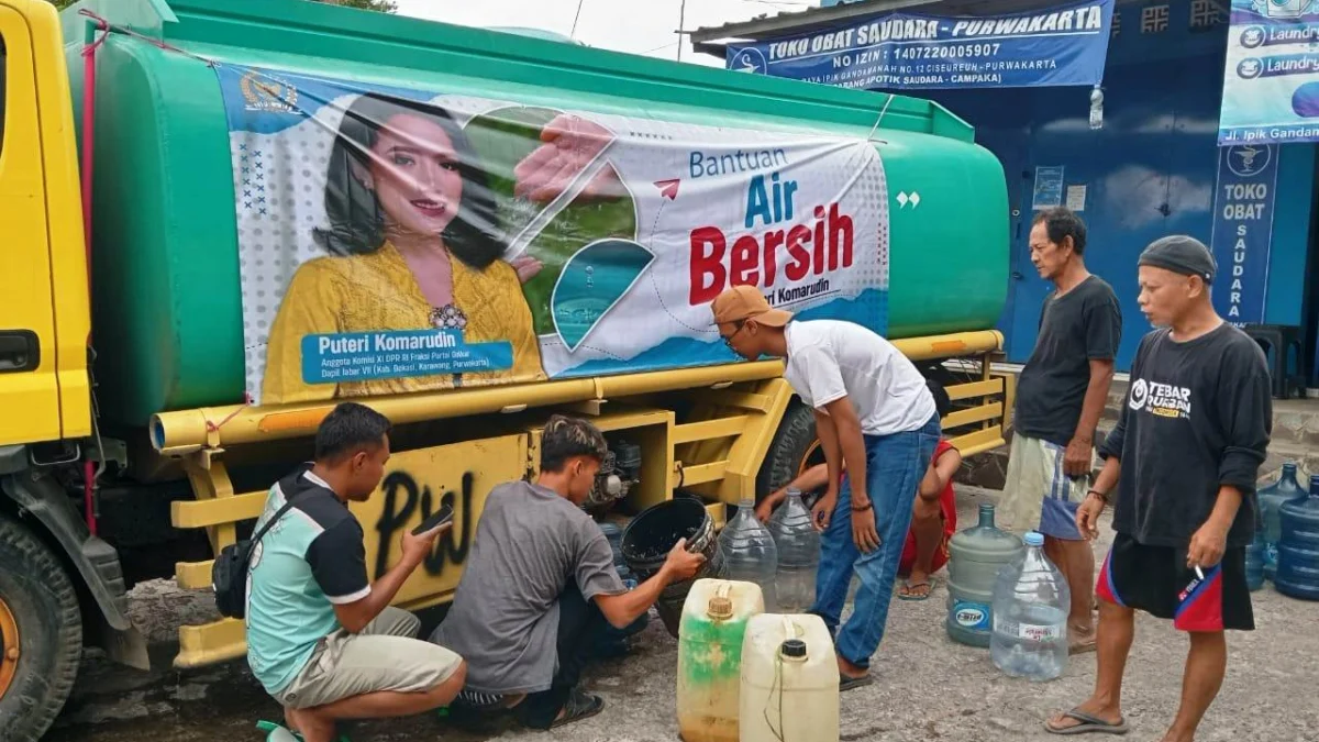 Air Bersih