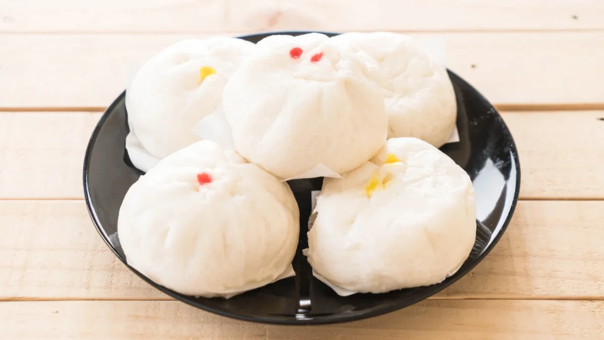 Bakpao Kukus