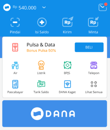 Saldo DANA Hilang? Jangan Panik Ini Solusinya!