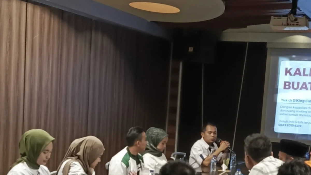 Tim Pemenangan Daerah Yakin AMIN Menang 60 Persen Suara di Subang