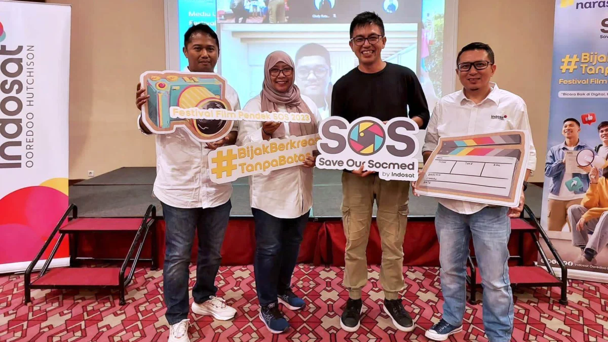 Festival Film Pendek SOS 2023