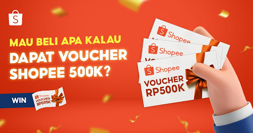 Kode Voucher Shopee