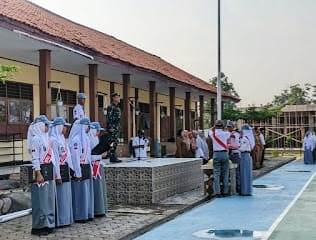 Babinsa Karawang