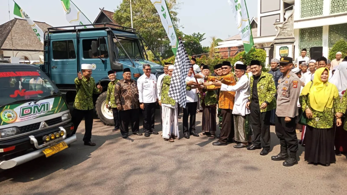 Mesjid Bersih dan Sehat